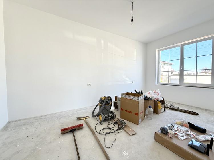 SAD Duplex premium, 5 camere, 130 mp utili 350 mp teren - Dumbravita