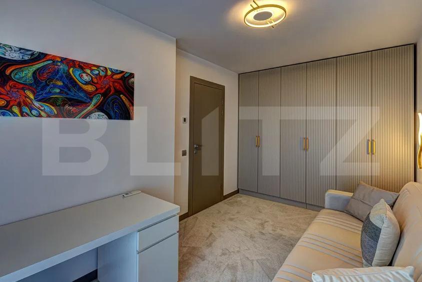 Apartament lux, 3 camere, 120 mp, zona Buna-Ziua