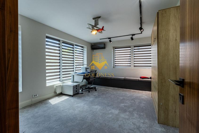 Casa individuala, Premium, 4 camere, 2 terase, Andrei Muresanu