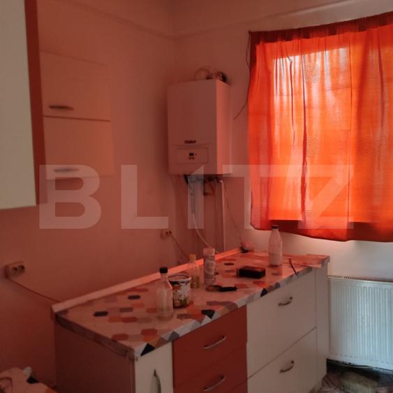 Proprietate 80 mp, teren 576 mp, dubla deschidere, strada Eternitea