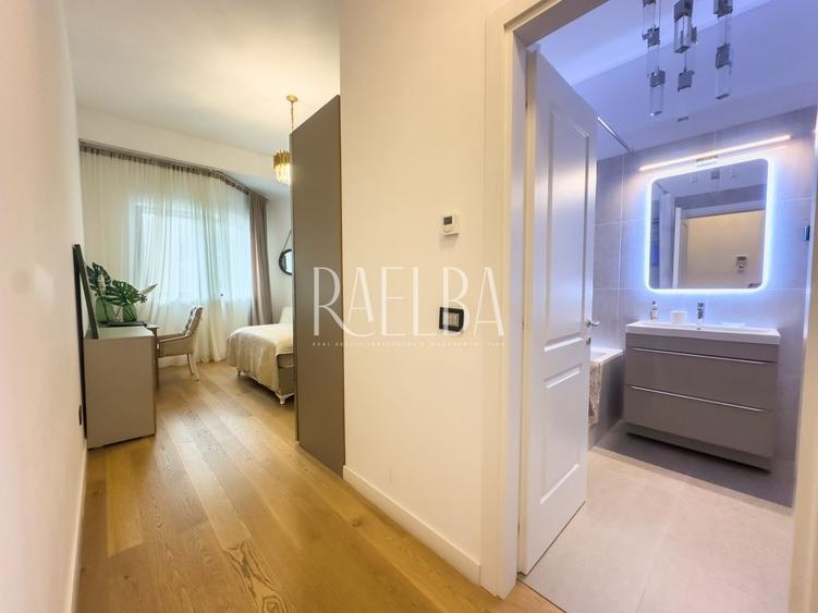 4 Camere | Herastrau | 125mp | Parcare