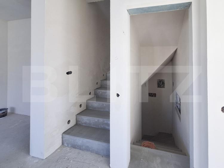 Duplex cu garaj, 156 mp Dâmbul Rotund