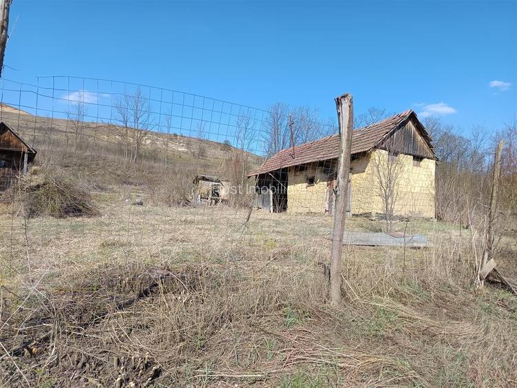 Casa individuala l Teren 2698 MP l Hagau