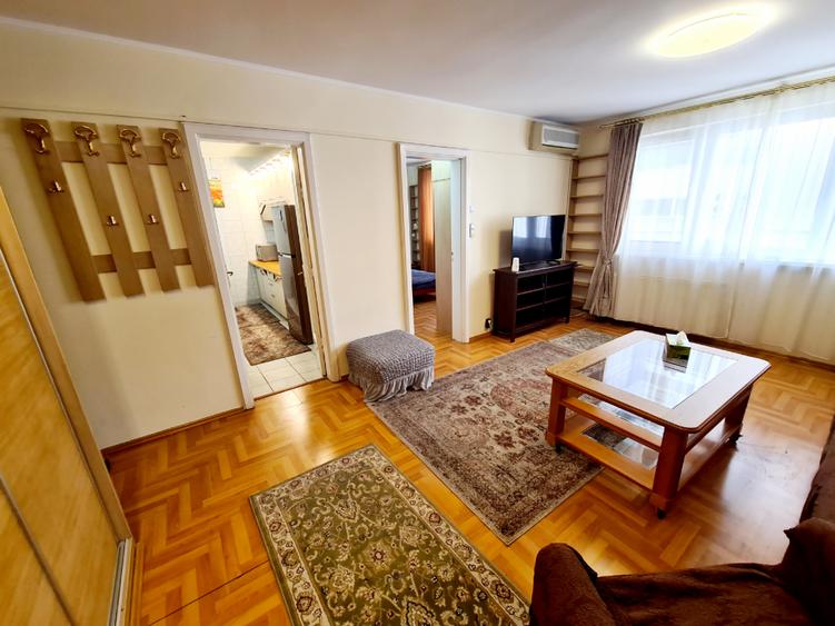 2 camere Sala Palatului mobilat utilat modern etajul 2