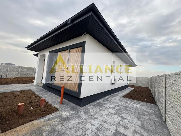 Casa individuala - 4 camere 2 bai - 375 mp teren - 5 minute STV - 3