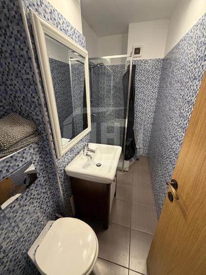 Apartament 1 camera, decomandat, etaj 1, zona Muncitorilor - Gheorgheni
