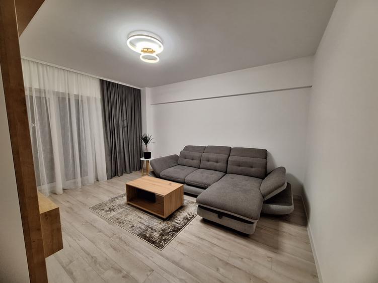 Apartament 2 camere, Pacurari-Complex Contemporan, Etaj 1, Loc de parcare