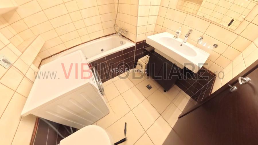 Asmita Gardens - Metrou Mihai Bravu - 2camere - mobilat/utilat - cu parcare - 6