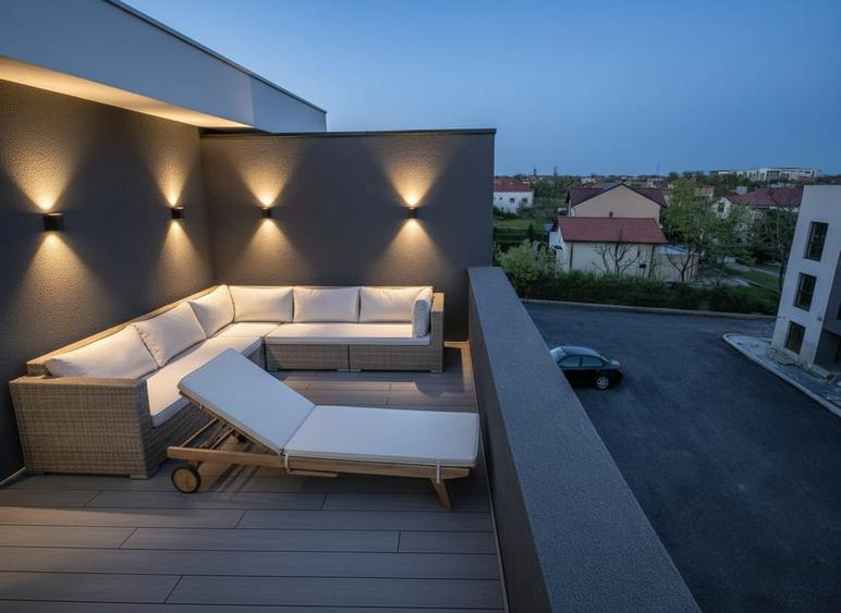 Vânzare vilă 5 camere direct dezvoltator P+2 + 3 terasă Tva inclus !!!