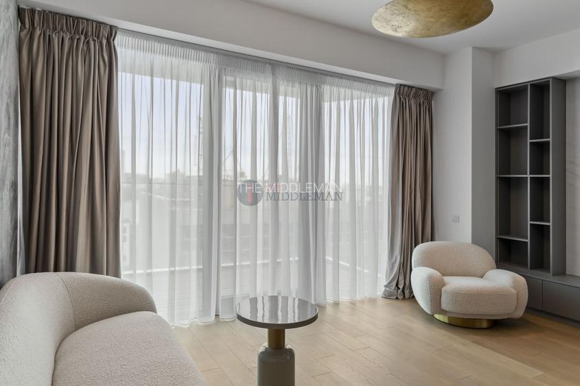 Apartament cu 3 camere One Mircea Eliade - 10