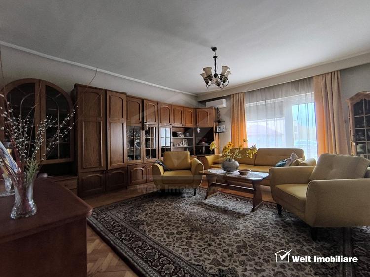 Oportunitate investitie, 2 case individuale, zona Calea Turzii, strada retrasa