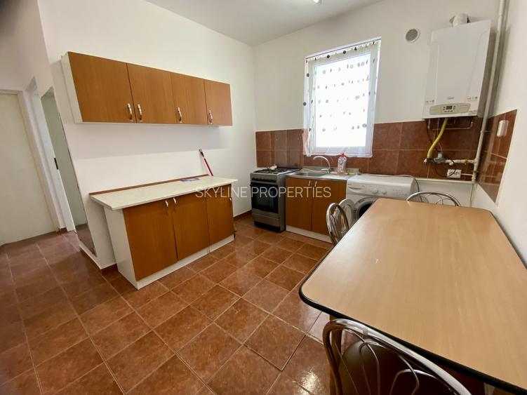 Apartament cu o camera, decomandat, 40 mp,  zona Manastur - 3