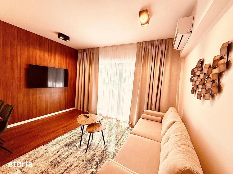 Apartament | 2 camere | parcare subterana | One Cotroceni Park
