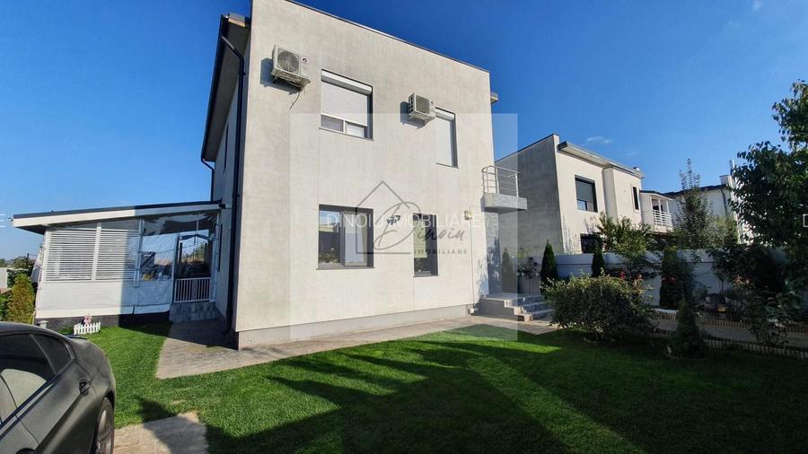 Vila PREMIUM de vanzare in Tunari - langa Biserica I COMISION 0% - 44