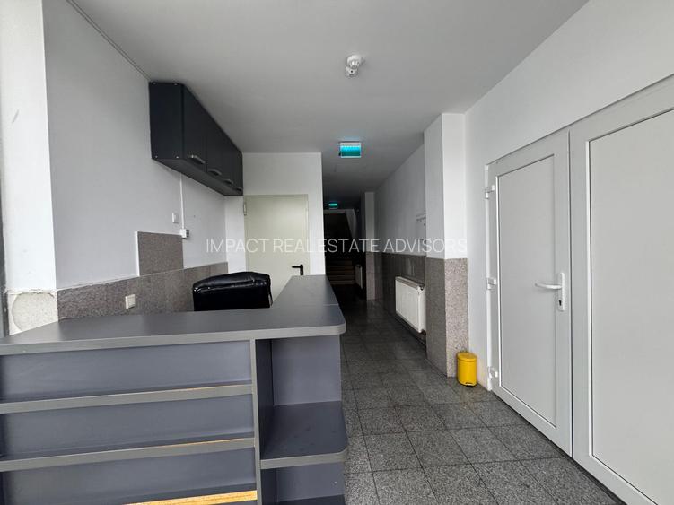 SPATIU DE BIROURI | SPLAIUL UNIRII | 7 locuri de parcare || 999,999 +TVA - 23