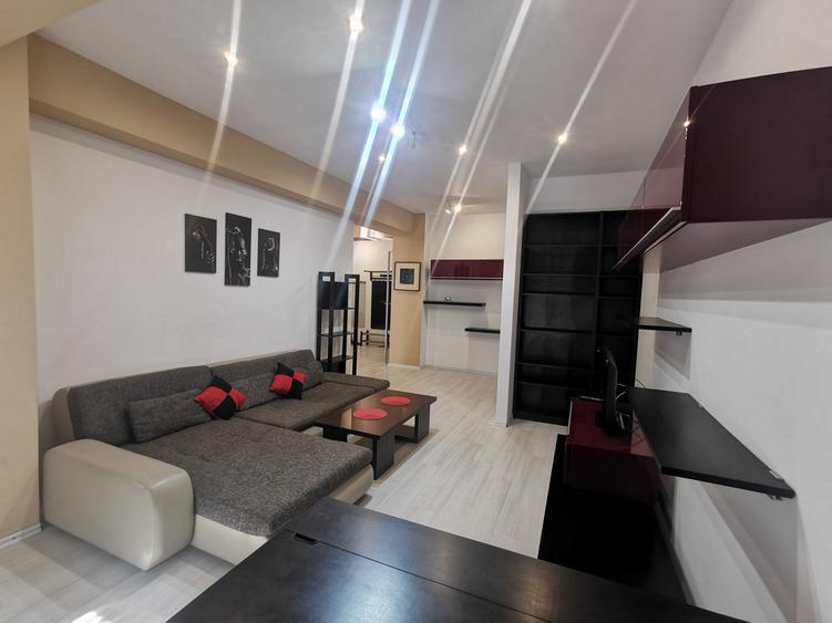 H. Oxford Campus, 2 camere 70mp, 2 balcoane, gaze
