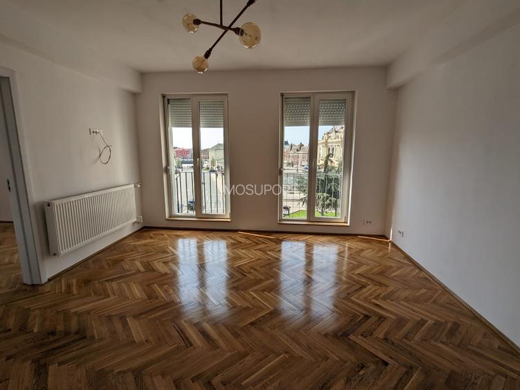 Piata Regele Ferdinand I - 4 camere - 9