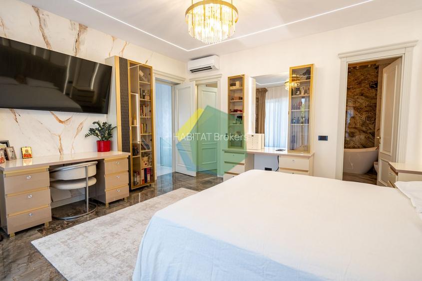 VILA ULTRA-LUX/ OTOPENI CENTRAL/SMART HOME/PISCINA - 21