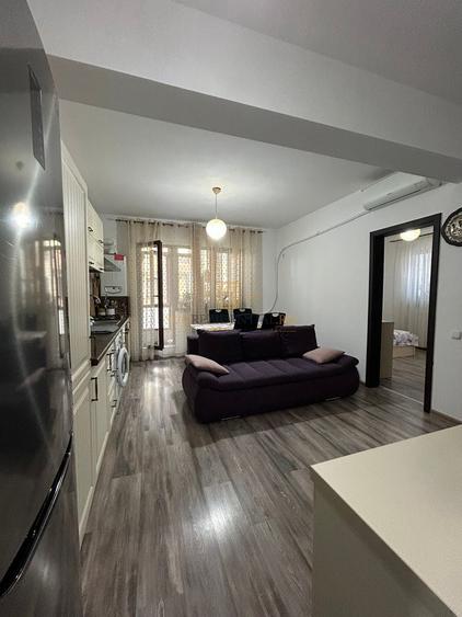 Apartament 2 camere, 58.25 mp, mobilat si utilat complet, Sos Salaj