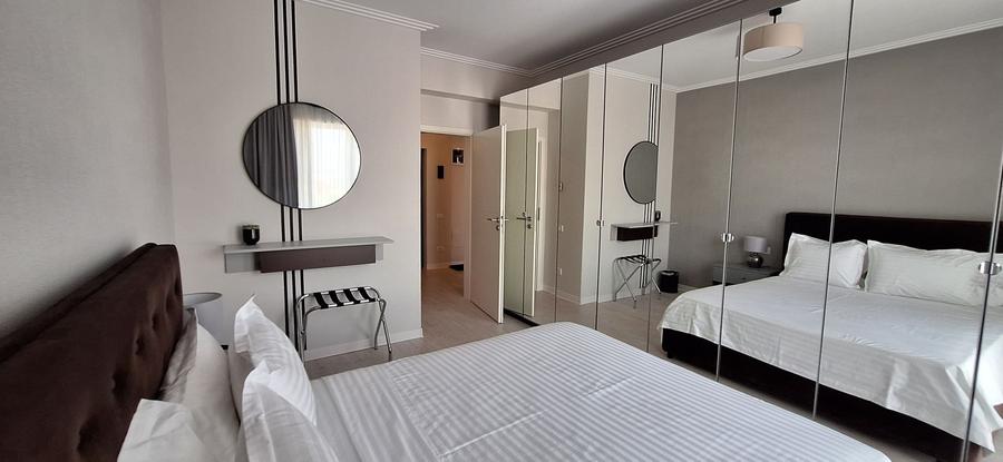 Apartament mobilat si utilat cu 1 loc de parcare