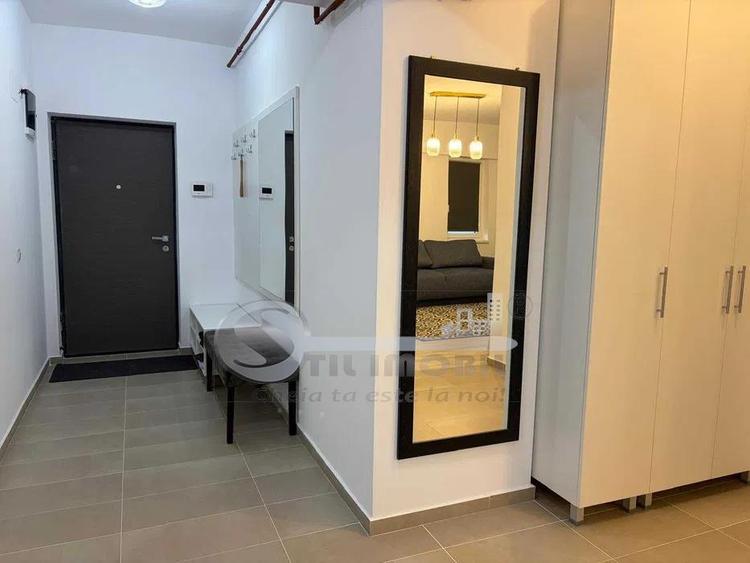 Apartament 2 Camere cu Parcare Subterană – Unirea Towers