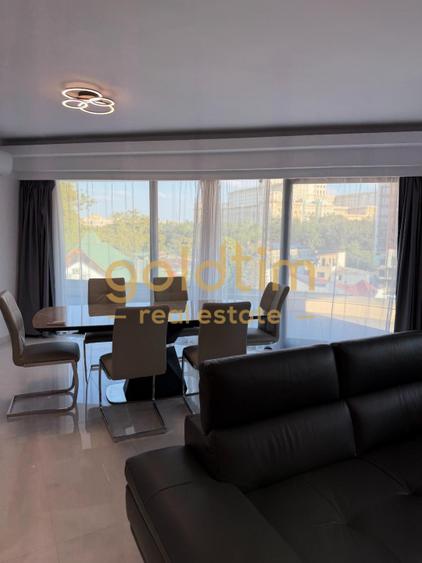 APARTAMENT PREMIUM / 3 CAMERE / 130 MP / TERASĂ / PARCARE SUBTERANĂ / CIȘMIGIU
