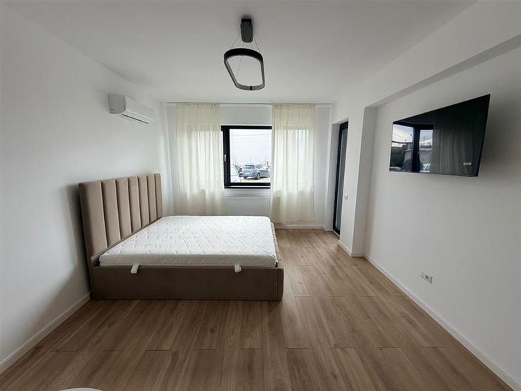 Garsonira bloc 2025, parter, balcon, 44 mp, mobilata si utilata