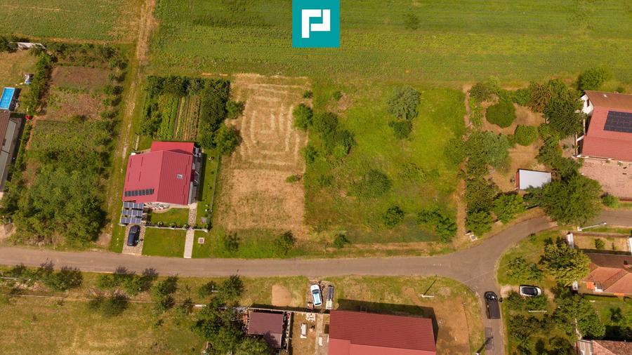 Teren intravilan de 596mp în Cicir, Vladimirescu