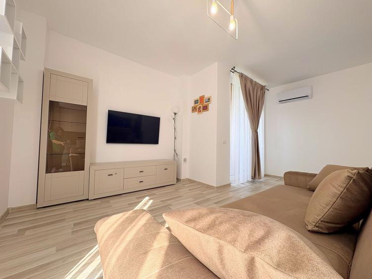 2 camere de inchiriat, la 430 euro, zona Torontalului