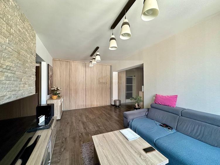Apartament 3 camere Andrei Muresanu- pet friendly-2 bai-parcare -boxa