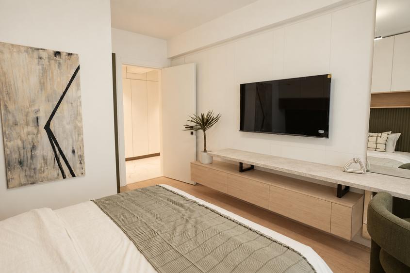2 camere Astorium Life | 56,04 mp utili + balcon 9,07 mp | Comision 0%