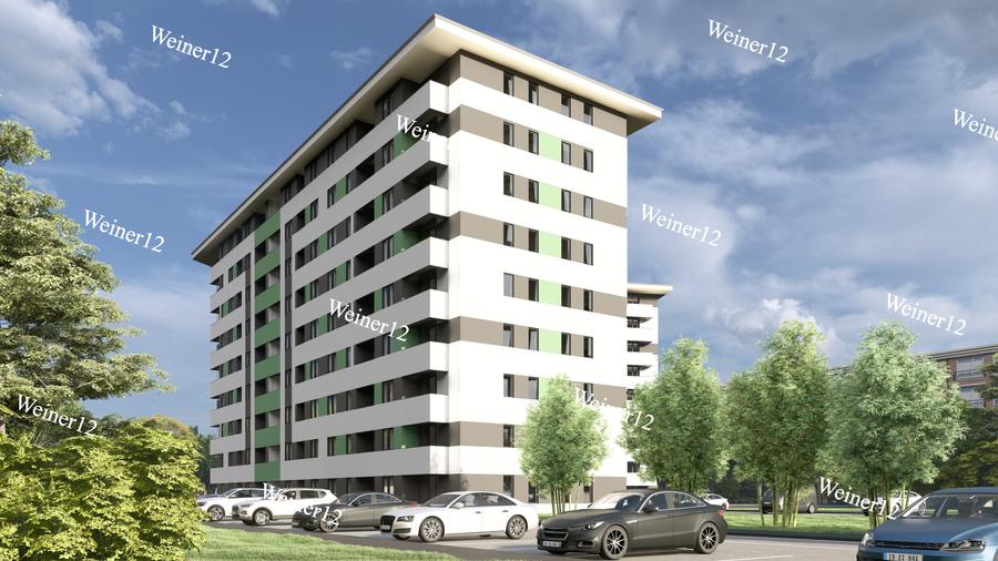 Apartament 2 camere Tip Studio Direct Dezvoltator Militari Vest Group
