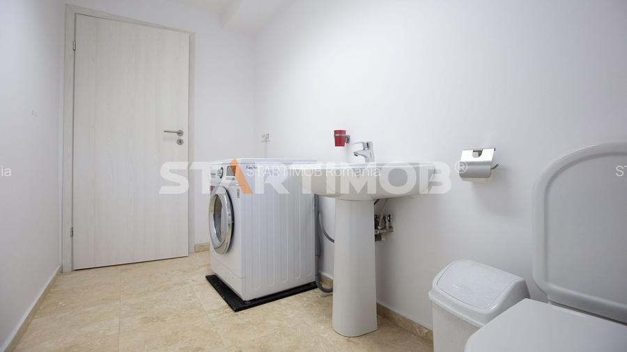 Vila mobilata 5 camere cu garaj Brasov - 24