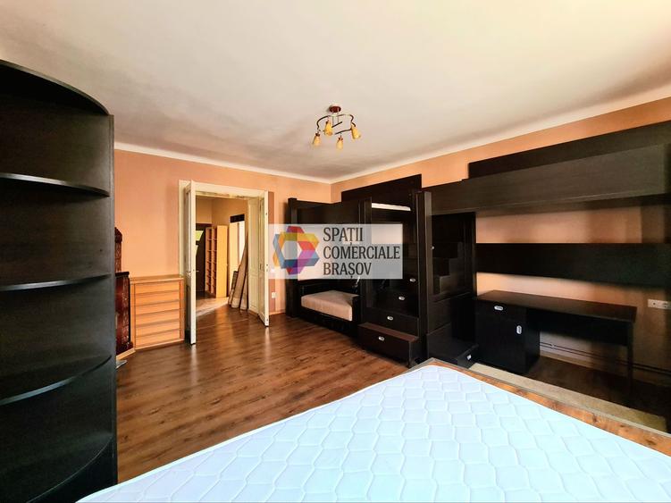 Casa 3 camere de închiriat Brasov - Centru - 80 mp.