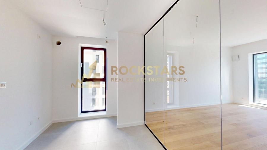 Studio Dublu | 2 camere | Nusco City Park | Etaj 4 | TVA deductibil