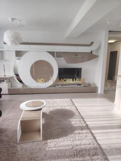 2 Camere de inchiriat | P-ta Alba Iulia | Metrou | Centrala | Lux