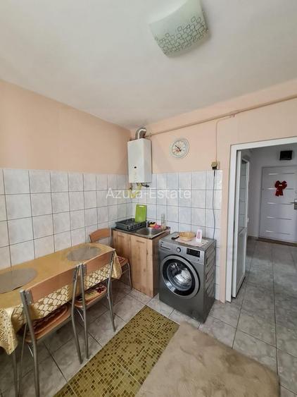 Apartament 1 camera 41 mp utili pivnita si balcon inchis Turnisor - 4