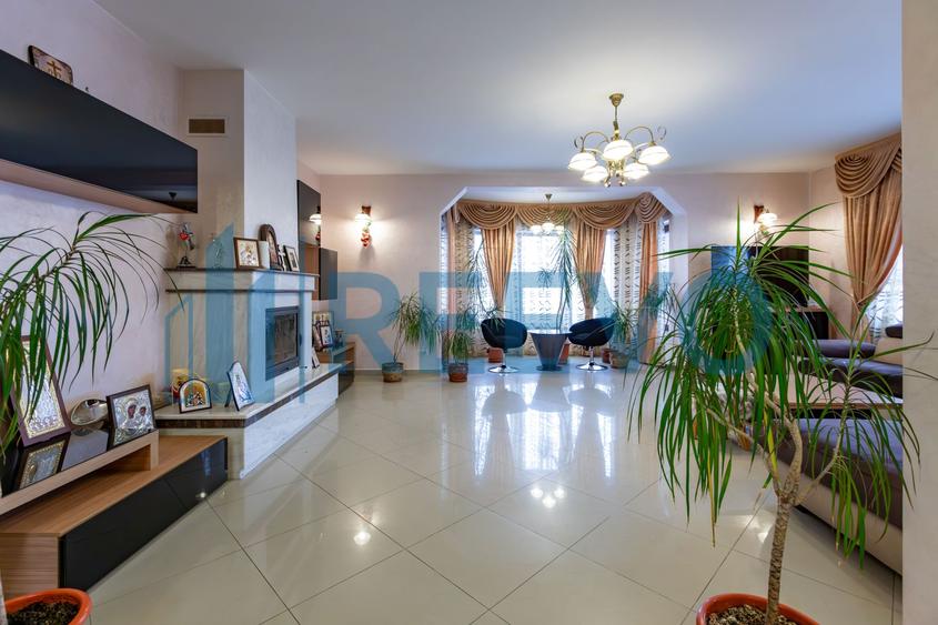 Casă/Vilă cu foișor | 1.000 mp teren | Măgura
