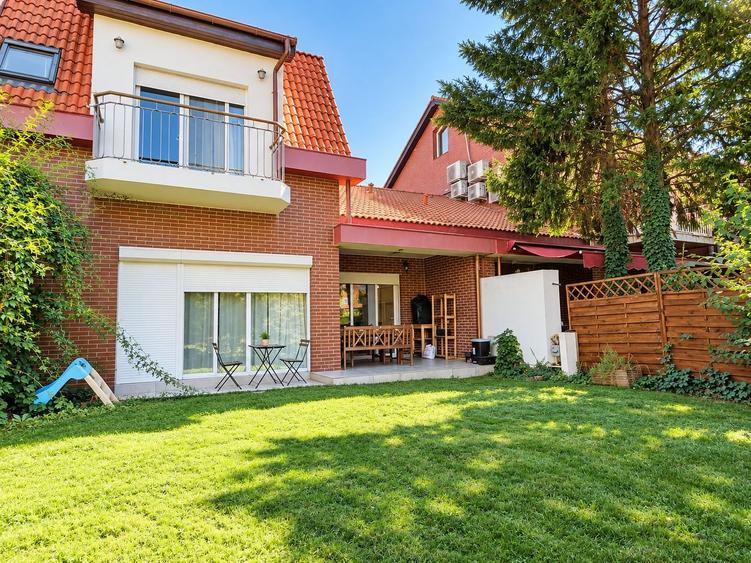 5-Bedroom Villa for Rent in Ibiza Golf I Pipera | American School