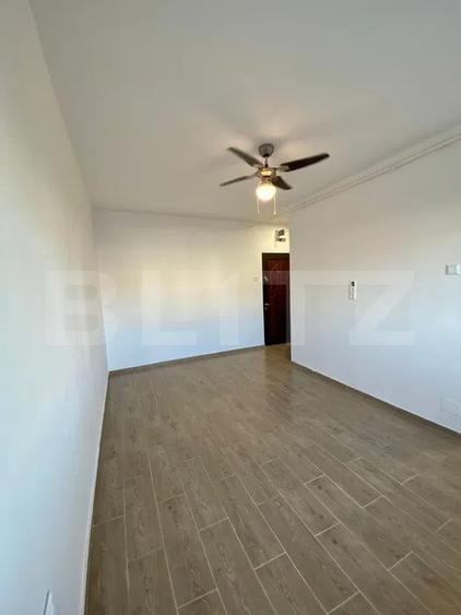 Apartament 1 camera , 20 mp, zona Petrom Baciu