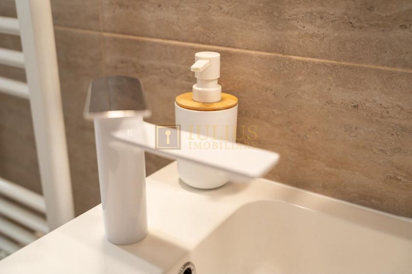 Walk 3 minutes to Politehnica Timisoara| 2 camere| centrala| apartament lux