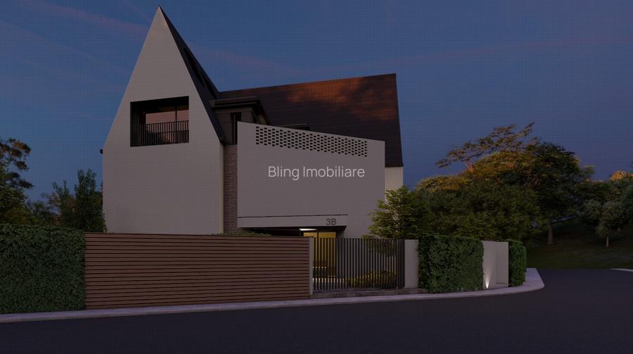 Duplex de vanzare, 5 camere, 141mp ,zona Campului - 3