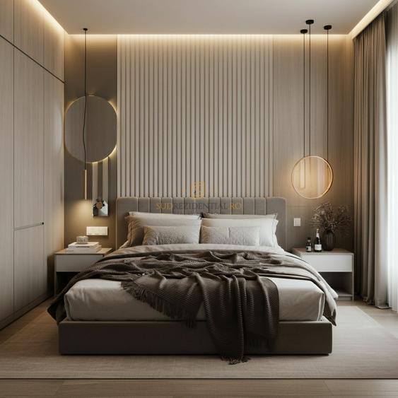 Apartament modern cu 4 camere, terasa 43.60 mp, acces metrou, Sector 4