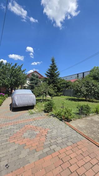 Vand, Vila 5 camere in Otopeni,mobilata si utilata,langa viitorul Kaufland. Pret