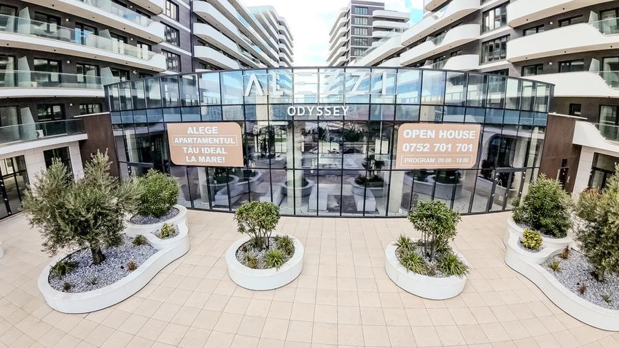APARTAMENT 2 CAMERE | MAMAIA SAT | TVA INCLUS