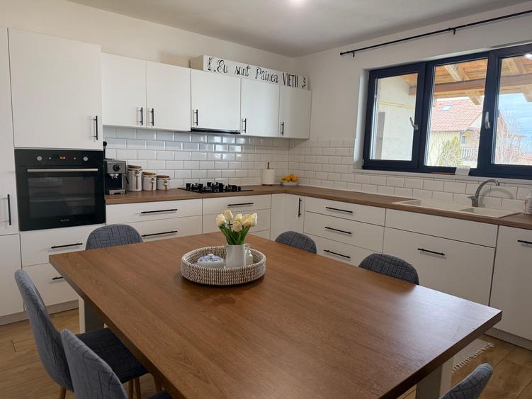 Vand casa pasiva in Sag 225000 euro