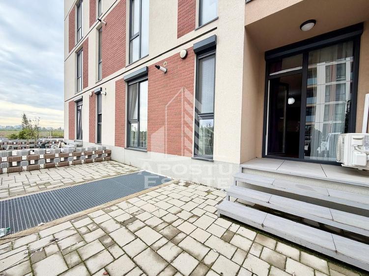 Apartament 2 camere de inchiriat, curte, Torontalului, Timisoara