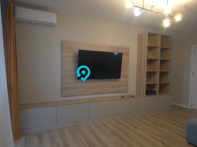 Apartament renovat | Mobilat | Boxă | Arena Națională – Mega Mall