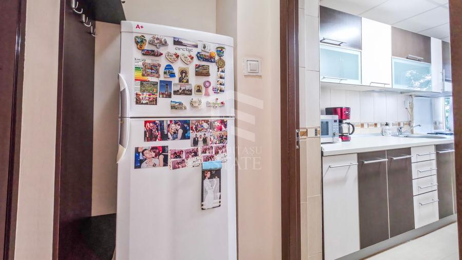 Apartament 2 camere - Șoseaua Salaj nr. 255 – mobilat și utilat