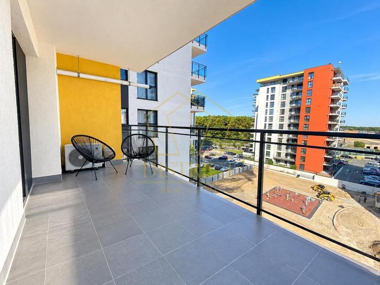 Apartament deosebit cu 3 camere | Denya Forest